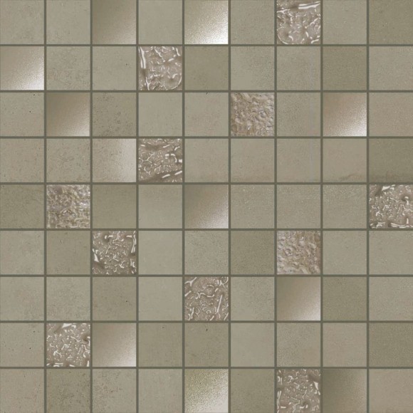 Ibero Мозаика Mos advance grey 31,6x31,6 ADVANCE, под мозаику - 78795860