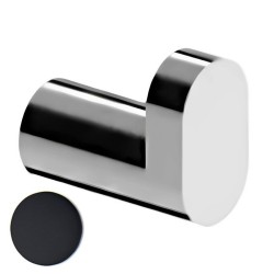 Webert крючок для ванной, Living, LV500401560 цвет: черный