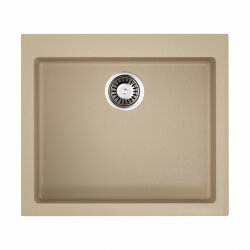 Omoikiri Кухонная мойка Bosen 57-CH, бежевый арт. 4993244 Omoikiri Кухонная мойка Bosen 57-CH, бежевый арт. 4993244