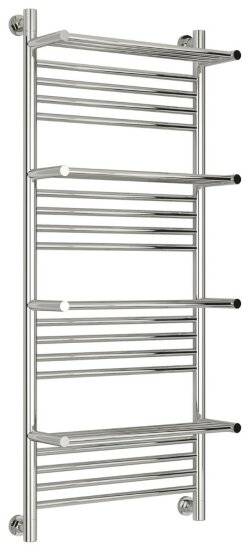 Водяной полотенцесушитель Богема 4 полки+ 1200х500 (без покрытия) Сунержа арт. 00-0224-1250 Водяной полотенцесушитель Богема 4 полки+ 1200х500 (без покрытия) Сунержа арт. 00-0224-1250