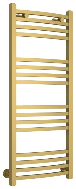 Водяной полотенцесушитель Аркус 1000х400 (матовое золото) Сунержа арт. 032-0251-1040 Водяной полотенцесушитель Аркус 1000х400 (матовое золото) Сунержа арт. 032-0251-1040