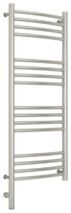 Электрический полотенцесушитель Богема 3.0 выгнутая 1000х400 МЭМ левый (сатин) Сунержа арт. 071-5802-1040