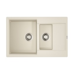 Omoikiri Раковина для кухни Daisen 78-2T, эверест арт. 4993532