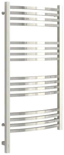 Электрический полотенцесушитель Аркус 3.0 1000х500 МЭМ левый (без покрытия) Сунержа арт. 00-5704-1050 Электрический полотенцесушитель Аркус 3.0 1000х500 МЭМ левый (без покрытия) Сунержа арт. 00-5704-1050