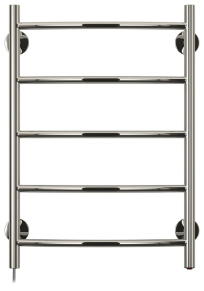 Электрический полотенцесушитель Формат 40 Л 600х400 (5) Г16 (без покрытия) Стилье арт. 00541-6040 Электрический полотенцесушитель Формат 40 Л 600х400 (5) Г16 (без покрытия) Стилье арт. 00541-6040