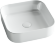 Ceramica Nova Раковина накладная квадратная (белый) Element арт. CN6012