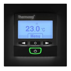 Thermo Терморегулятор reg ti-950 design black reg