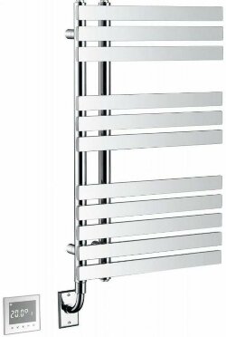 Boheme Полотенцесушитель электрический форма прямоугольная 50x80см, Venturo арт. 721-CR Boheme Полотенцесушитель электрический форма прямоугольная 50x80см, Venturo арт. 721-CR