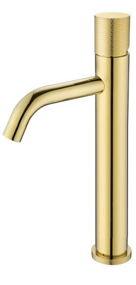 Boheme Смеситель для умыв. Выс. Gold touch gold Stick арт. 122-GG.2