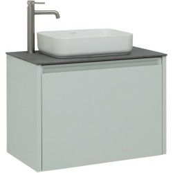 Allen Brau Тумба под раковину Fantasy, папирус матовый - 1.11002.PWM