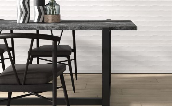 Italon Декор Магнолия Рет 20x160, под дерево Loft - 610010001637