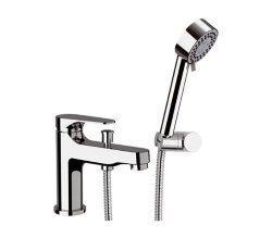 Remer Смеситель на борт ванны Class Line L03 хром Remer Смеситель на борт ванны Class Line L03 хром