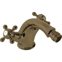 Cezares Смеситель для биде GOLF Бронза - GOLF-BS1-02 Cezares Смеситель для биде GOLF Бронза - GOLF-BS1-02