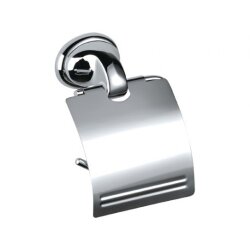 Remer Держатель для туалетной бумаги 900 NV60CR, цвет: хром