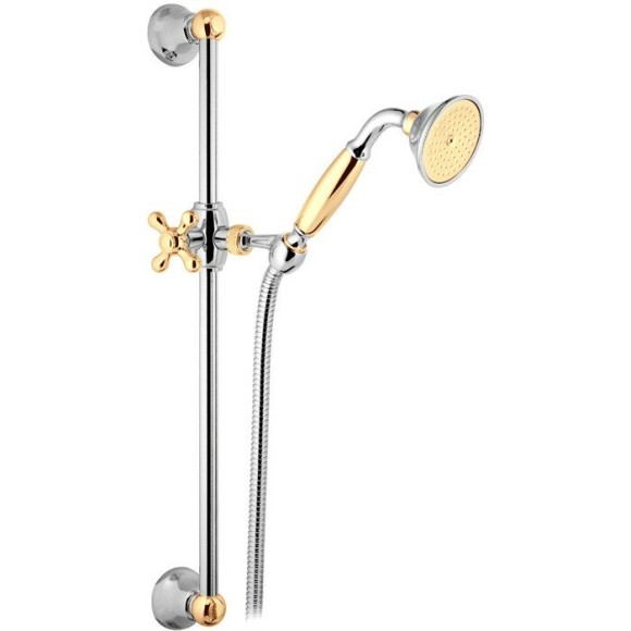 Webert душевой гарнитур, Shower Set, AC0384017 цвет: хром