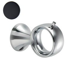 Webert крючок для ванной, Opera, OA500401560 цвет: черный