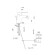 Webert смеситель для биде, Sax Evolution, SE840102560 цвет: черный
