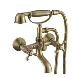 Remer Смеситель для ванны (бронза) Liberty 02LICEVO