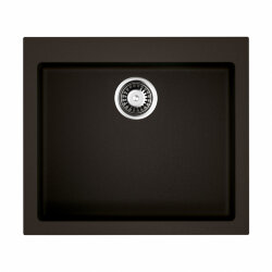 Omoikiri Кухонная мойка Bosen 57-DC, коричневый арт. 4993220 Omoikiri Кухонная мойка Bosen 57-DC, коричневый арт. 4993220