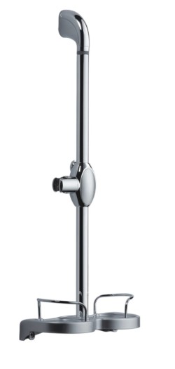 Душевая стойка без лейки и шланга, Haiba, арт. HB8006 Душевая стойка без лейки и шланга, Haiba, арт. HB8006