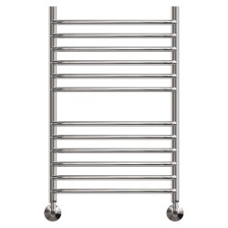 Водяной полотенцесушитель Альфа П12 500x800 Point, хром арт. PN05158S Водяной полотенцесушитель Альфа П12 500x800 Point, хром арт. PN05158S