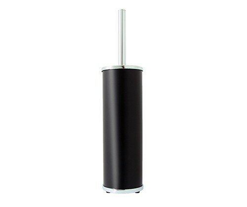 WasserKRAFT Щетка для унитаза напольная k-1027black цвет: черный