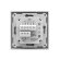 Thermo Терморегулятор reg ti-700 nfc white reg