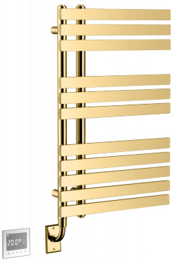 Boheme Полотенцесушитель электрический форма прямоугольная 50x80см, Venturo арт. 721-G Boheme Полотенцесушитель электрический форма прямоугольная 50x80см, Venturo арт. 721-G