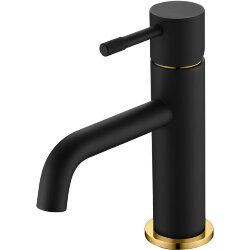 Boheme Смеситель гигиенический, uno. Black gold Uno арт. 467-BG Boheme Смеситель гигиенический, uno. Black gold Uno арт. 467-BG