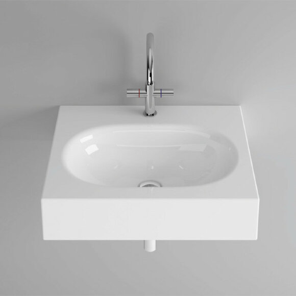 Bette Раковина 60х49.5х12 см, 1 отв., белый арт. A210 HLW1