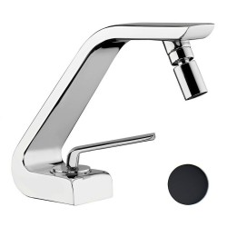 Webert смеситель для биде, Wolo, WO840102564 цвет: черный Webert смеситель для биде, Wolo, WO840102564 цвет: черный