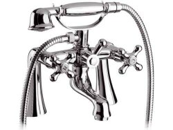 Remer Смеситель для ванны, цвет: хром Liberty 02LIUK Remer Смеситель для ванны, цвет: хром Liberty 02LIUK