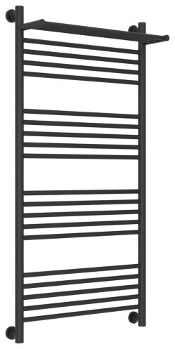 Водяной полотенцесушитель Богема с полкой+ 1200х600 (тёмный титан муар) Сунержа арт. 15-0223-1260 Водяной полотенцесушитель Богема с полкой+ 1200х600 (тёмный титан муар) Сунержа арт. 15-0223-1260