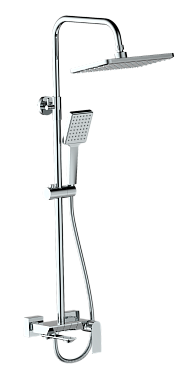 Душевая система тропический душ, Haiba, хром арт. HB24639 Душевая система тропический душ, Haiba, хром арт. HB24639