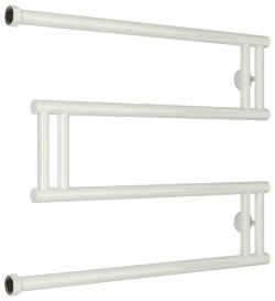 Водяной полотенцесушитель High-Tech model "M" 500х650 (белый) Сунержа арт. 12-0050-5065 Водяной полотенцесушитель High-Tech model "M" 500х650 (белый) Сунержа арт. 12-0050-5065