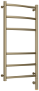 Электрический полотенцесушитель 800х400 МЭМ правый, Галант 3.0 Сунержа, 32-5801-8040 цвет: золотой шёлк 32