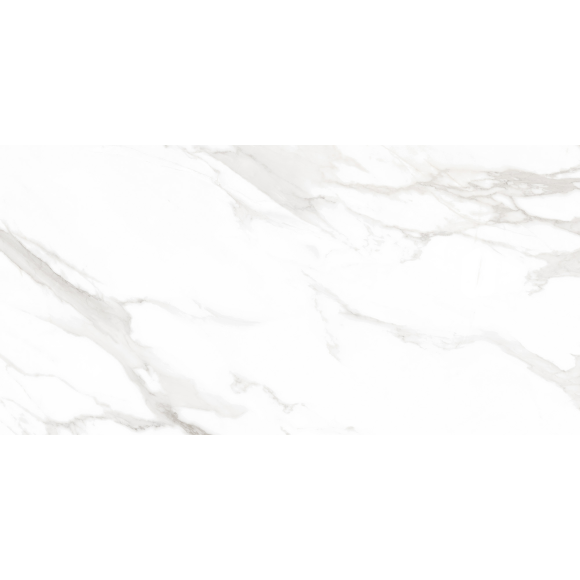 Staro Керамогранит Statuario Mercury Satin 60x120, цвет: белый, арт. 1237648 \ С0006042 