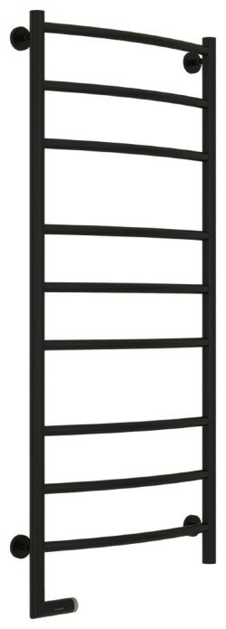 Электрический полотенцесушитель Галант 2.0 1200х500 МЭМ левый (матовый чёрный) Сунержа арт. 31-5200-1250 Электрический полотенцесушитель Галант 2.0 1200х500 МЭМ левый (матовый чёрный) Сунержа арт. 31-5200-1250