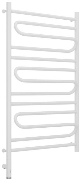 Электрический полотенцесушитель Элегия 3.0 1000х600 МЭМ левый (белый) Сунержа арт. 12-5818-1060