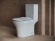 Ceramica Nova Унитаз напольный (белый) Fortuna арт. CN9001