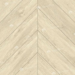 Alpine floor Кварцвиниловая плитка сонома chevron, бежевый - ECO 20-7