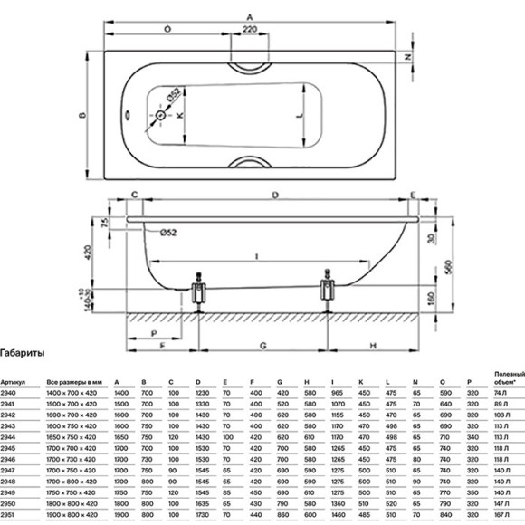 Bette Ванна с шумоизоляцией 180х80х42см, Glasur® Plus, встраиваемая, Form, белый арт. 2950-000 AD, PLUS Bette Ванна с шумоизоляцией 180х80х42см, Glasur® Plus, встраиваемая, Form, белый арт. 2950-000 AD, PLUS