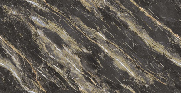 AZARIO Керамогранит MATERIA GOLD 60x120 Carving H18004009G