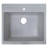 Azario Кухонная мойка Litos 570x505x200 искусственный мрамор, хлопок Litos арт. CS00079702 Azario Кухонная мойка Litos 570x505x200 искусственный мрамор, хлопок Litos арт. CS00079702