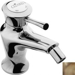 Cezares Смеситель для биде GIUBILEO Бронза - GIUBILEO-BSM1-02 Cezares Смеситель для биде GIUBILEO Бронза - GIUBILEO-BSM1-02