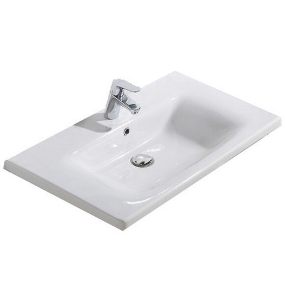 Раковина BelBagno Urban Белый - 12060-KL