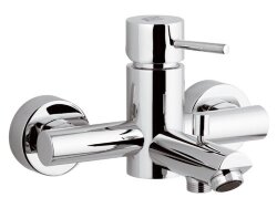 Remer Смеситель для ванны Minimal N052 хром Remer Смеситель для ванны Minimal N052 хром