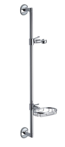 Душевая стойка без лейки и шланга, Haiba, арт. HB8008