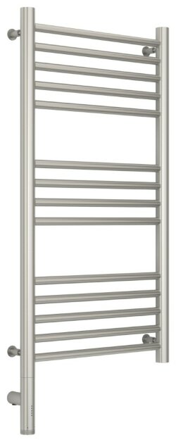 Электрический полотенцесушитель Богема 3.0 прямая 800х400 МЭМ левый (сатин) Сунержа арт. 071-5804-8040