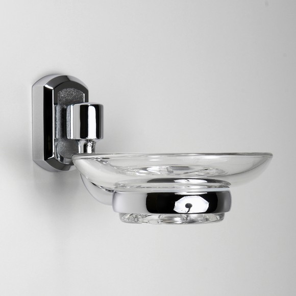 WasserKRAFT Мыльница oder k-3029 цвет: хром